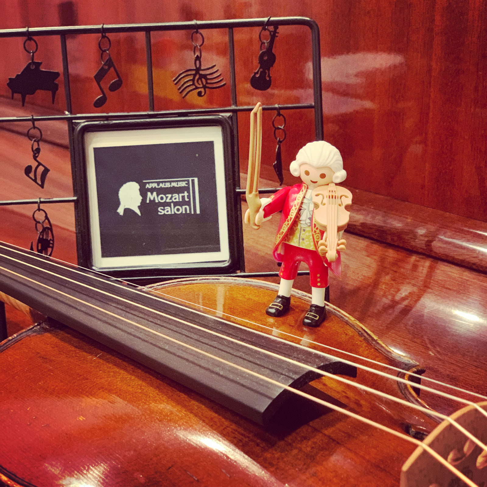 モーツァルト誕生日おめでとう 公式 アプラウスミュージック 群馬県高崎市のしのはらヴァイオリンアカデミー